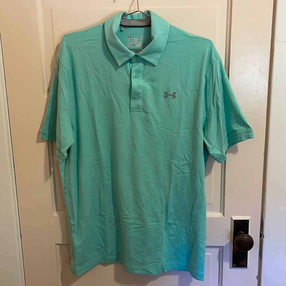 Under Armour polo